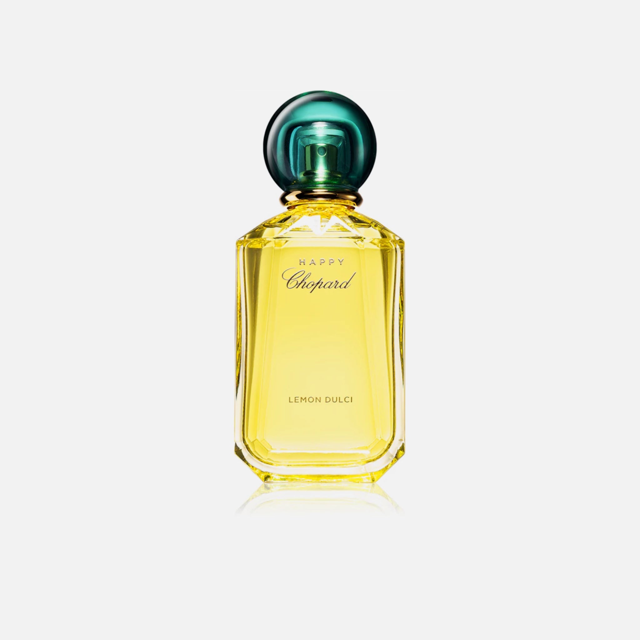 Chopard Happy Lemon Dulci Women's Eau de Parfum - 100ml – bottle